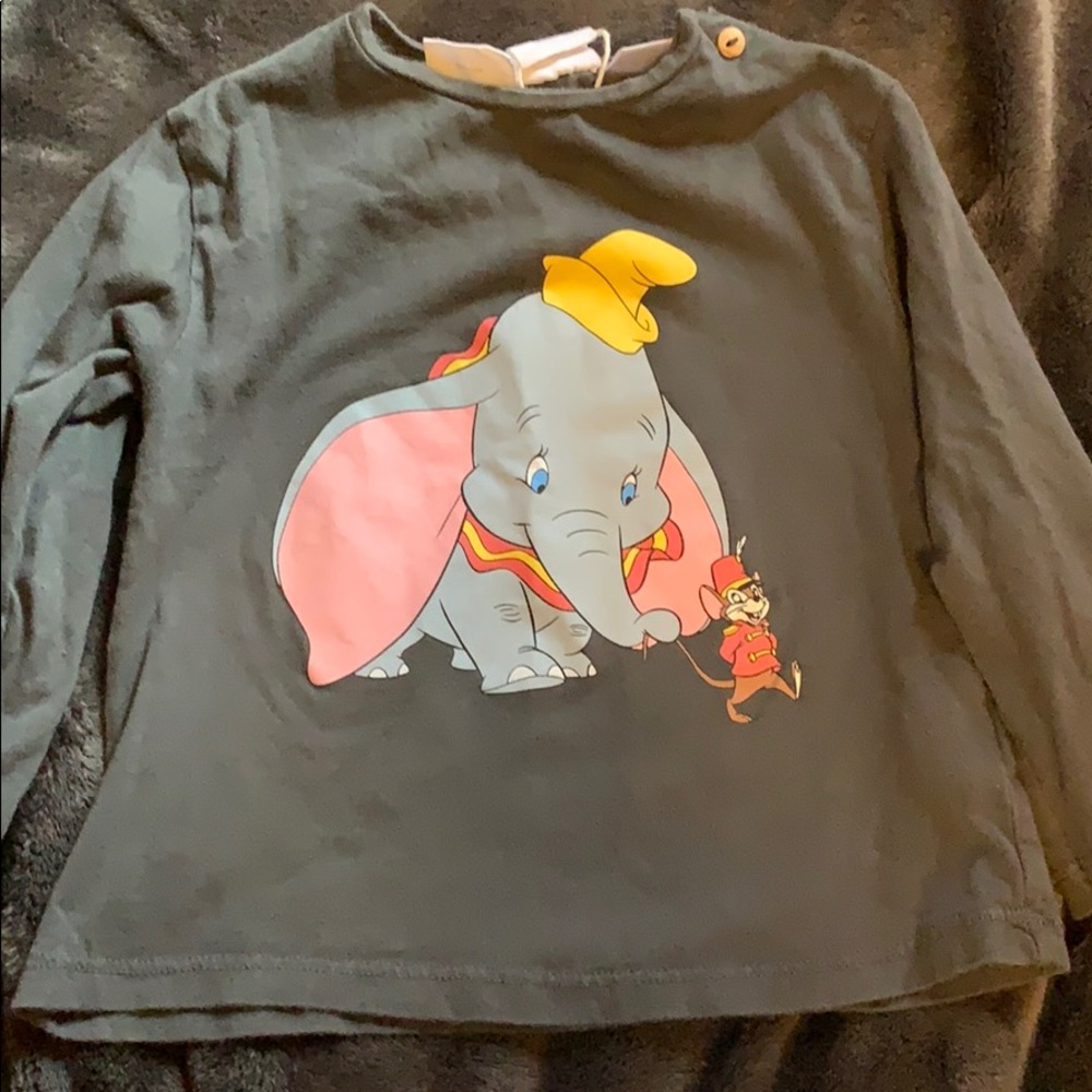 Dumbo Zara top